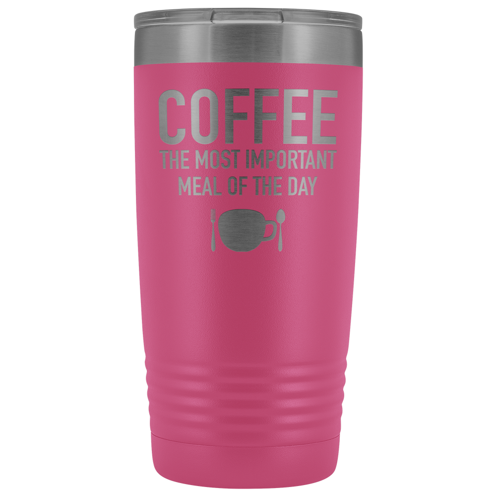 Coffee The Most Important Tumbler