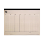7 Days Planner