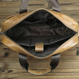 Abel Vintage Leather Bag