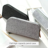 Felt Fabric Pencil Case