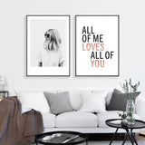 All Of You Poster