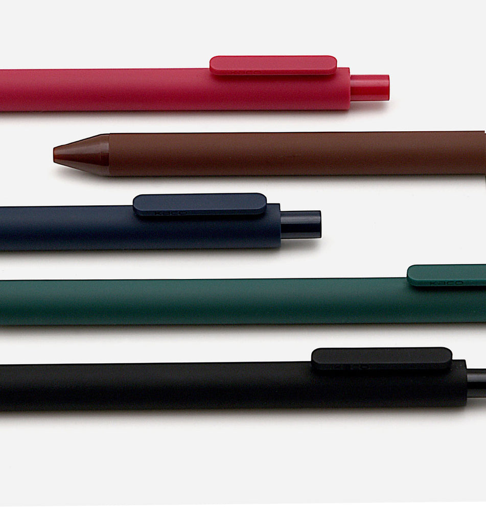 Retro Color Gel Pen