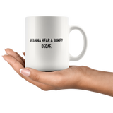 Decaf Mug