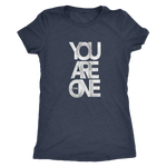 You Are The One Women's T-Shirt White