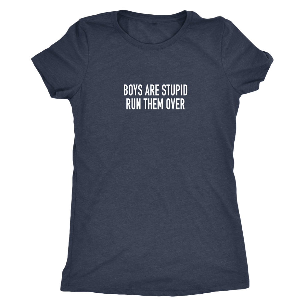 Run Them Over Women's T-Shirt