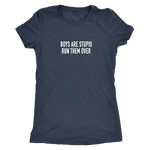 Run Them Over Women's T-Shirt