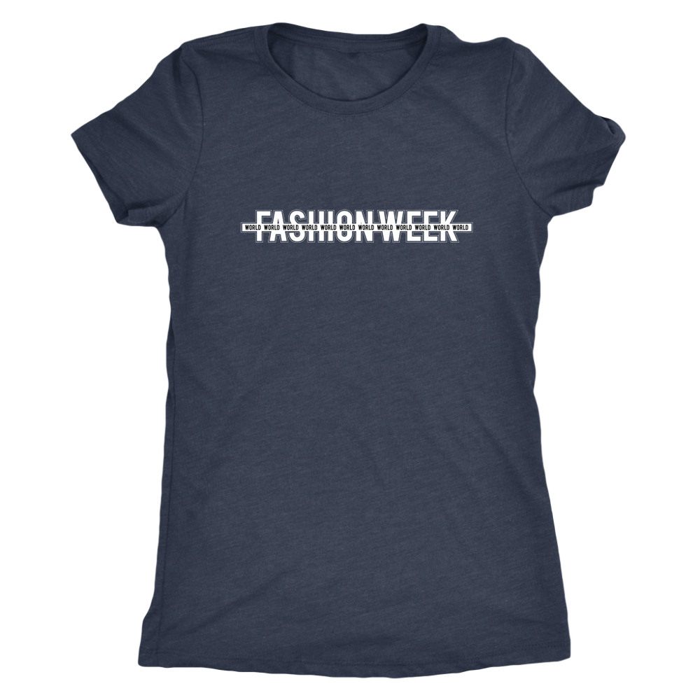 Fashionweek Women's T-Shirt White