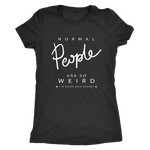 Normal People Women's T-Shirt White