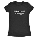 Emergency Women's T-Shirt