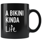 A Bikini Mug White