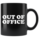 Out Of Office Mug White