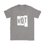 Hot Women's T-Shirt White