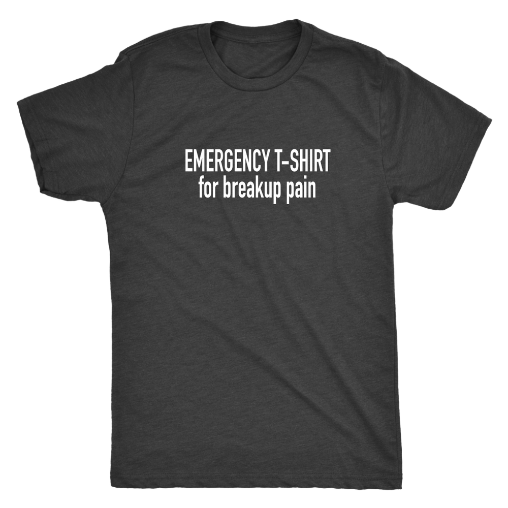 Emergency Men's T-Shirt