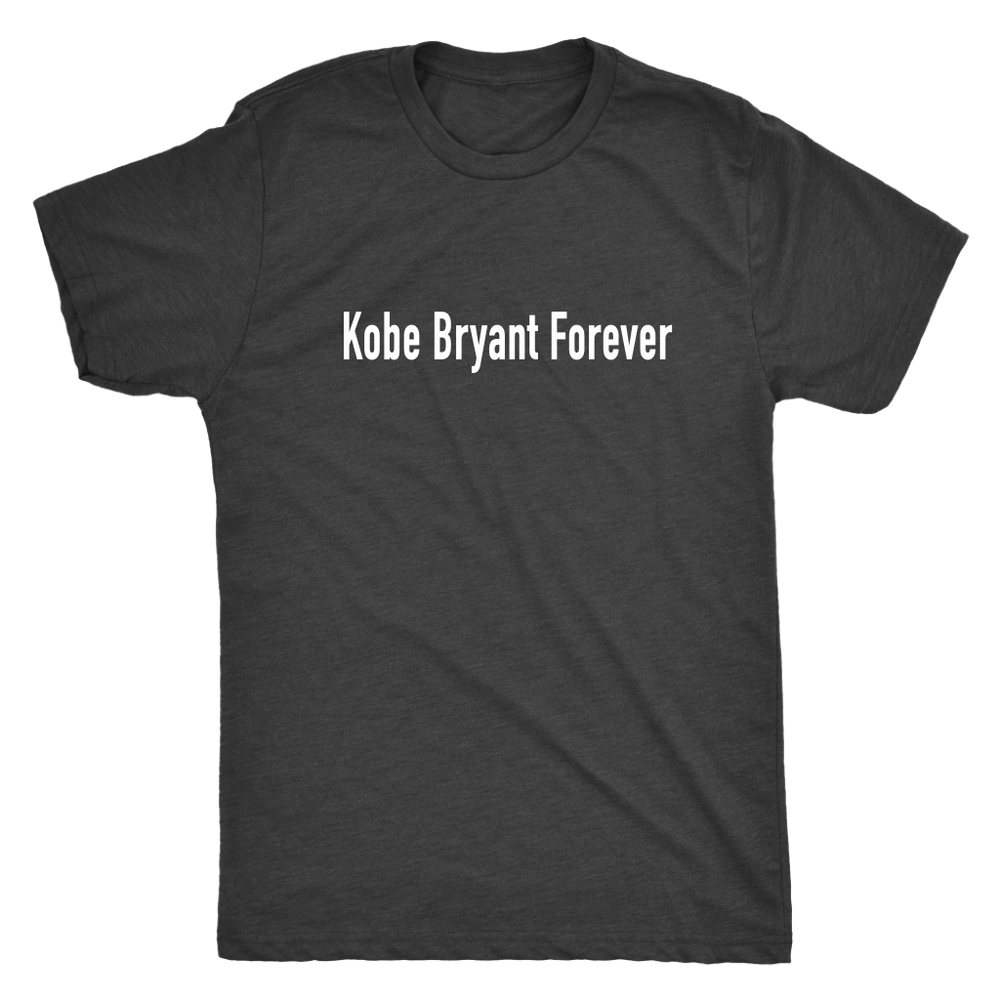 Kobe Forever Men's T-Shirt