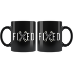 Fixed Mug White