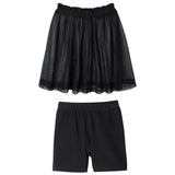 Skirt - Minimalist Tutu Skirt
