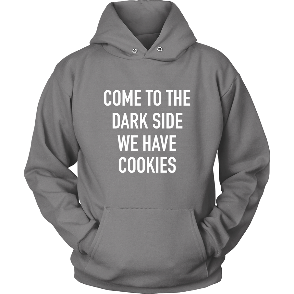 Come To The Dark Side Hoodie