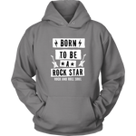 Born To Hoodie