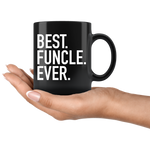 Best Funcle Ever Mug White