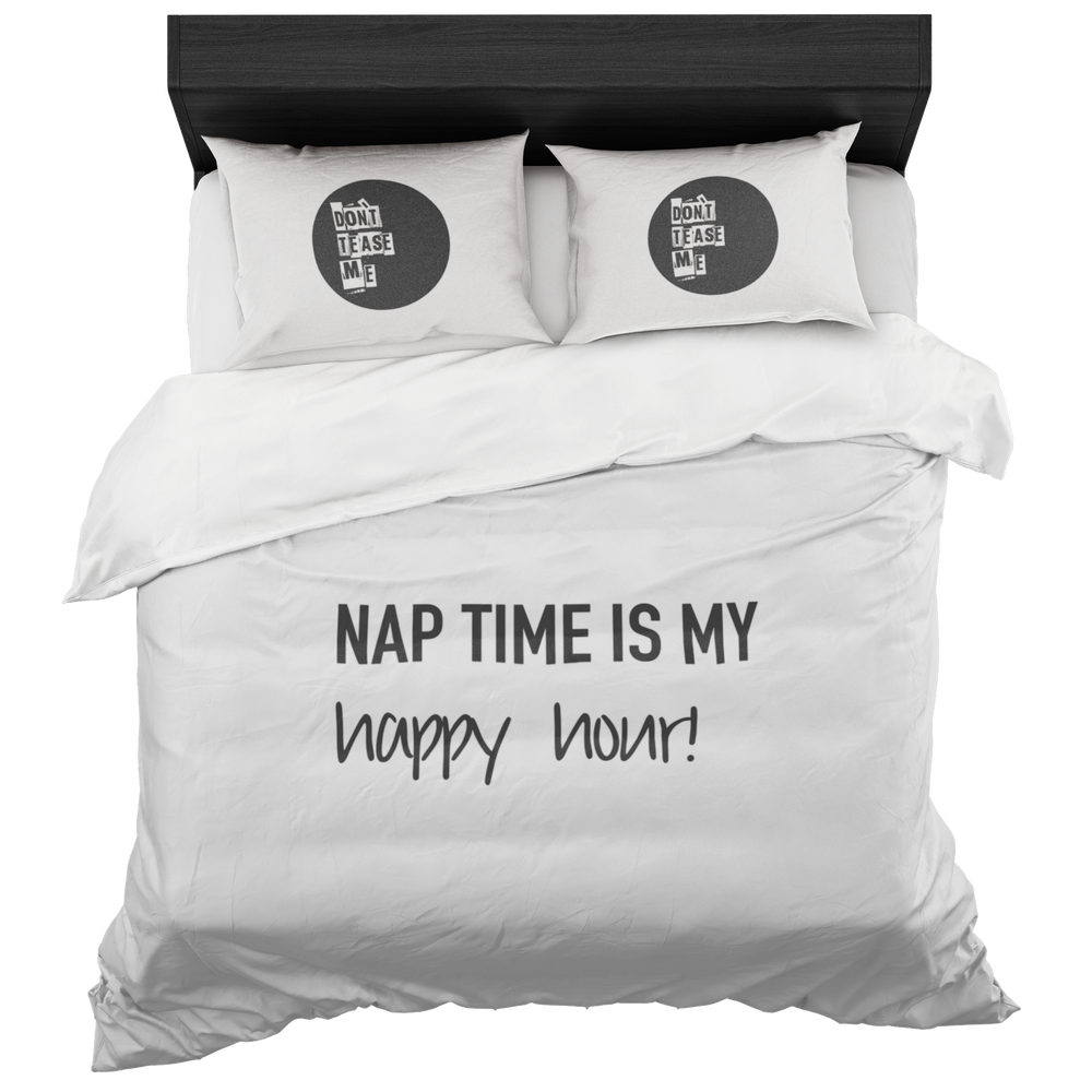 DTM Nap Time Adult Bedding Set