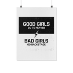 Good Girls Poster
