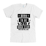Born To Men's T-Shirt Black