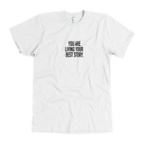 Best Story Men's T-Shirt Black