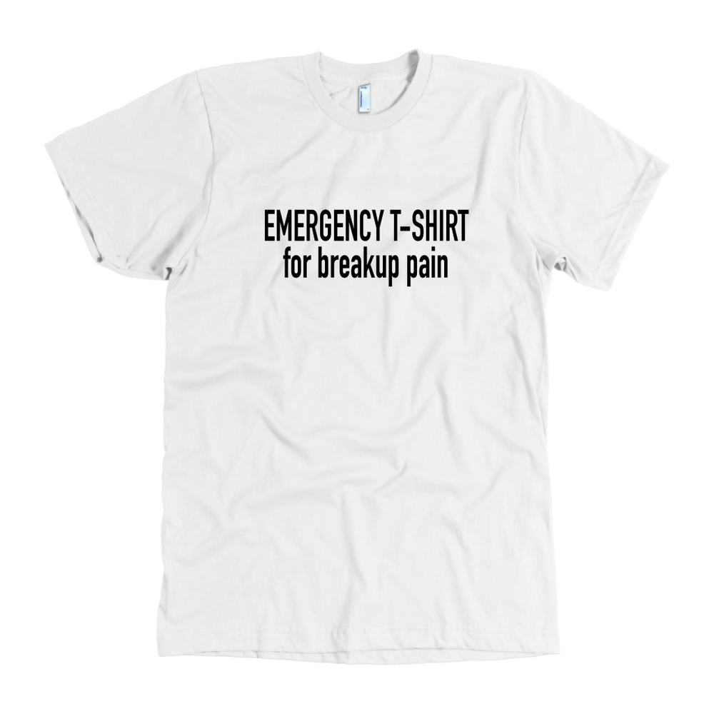 Emergency Men's T-Shirt Black