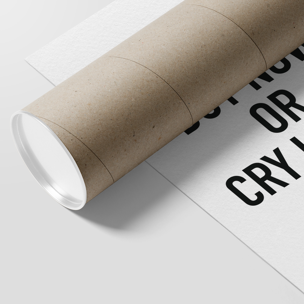 Cry Poster
