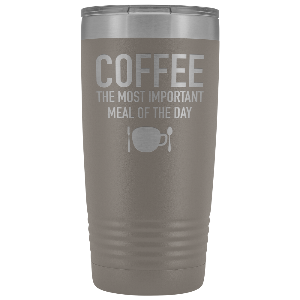 Coffee The Most Important Tumbler