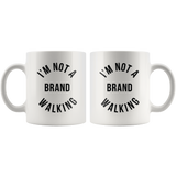 Not A Brand Mug White