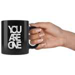 You Are The One Mug White