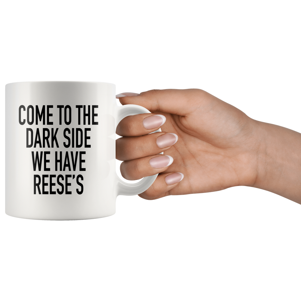 We Have Reese's Mug Black