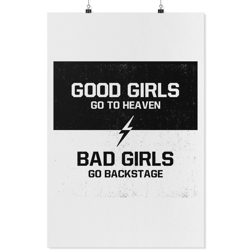 Good Girls Poster