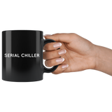 Serial Chiller Mug White