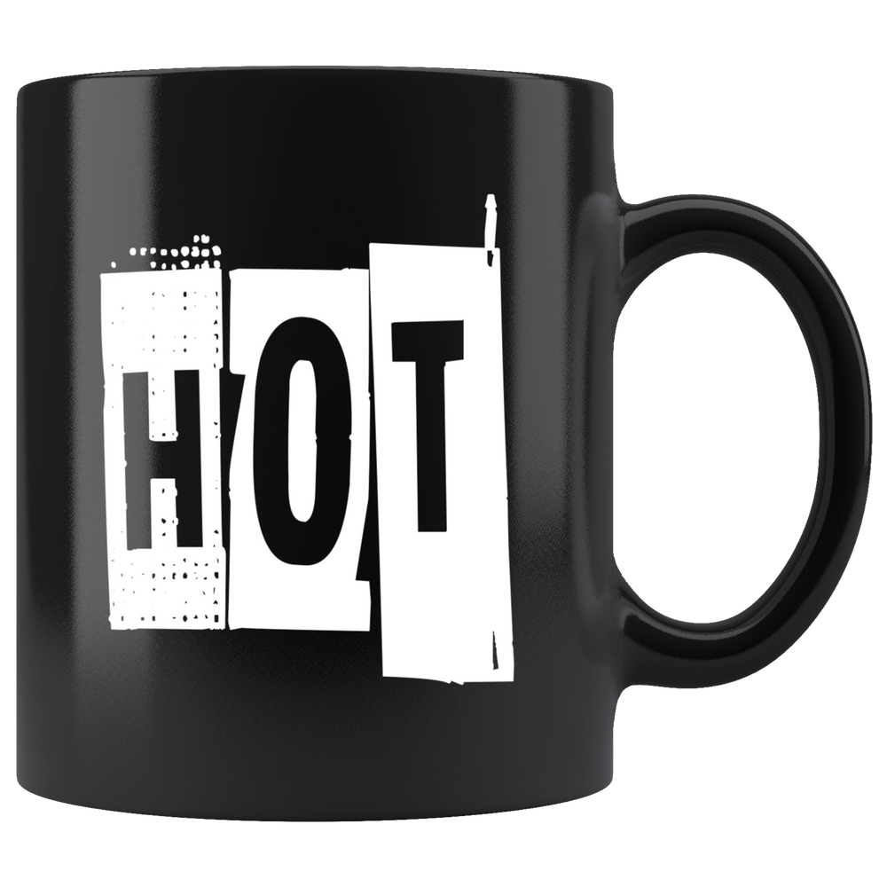 Hot Mug White