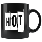 Hot Mug White