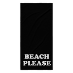 Beach Please Towel